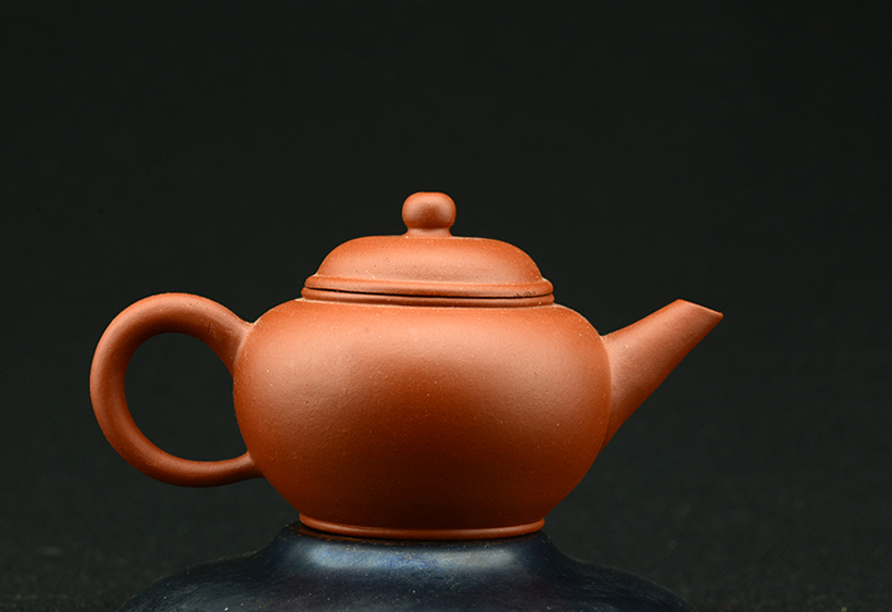 Shuii Ping yixxing teapot